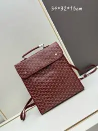 goyard aaa qualite sac a dos  pour unisexe s_126b015